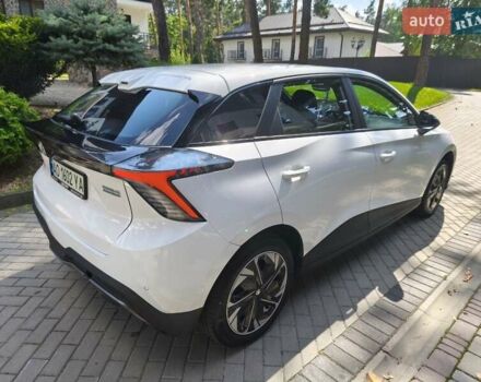 Белый МГ 4, объемом двигателя 0 л и пробегом 15 тыс. км за 17500 $, фото 8 на Automoto.ua