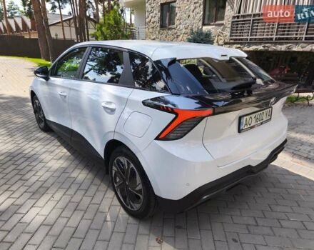 Белый МГ 4, объемом двигателя 0 л и пробегом 15 тыс. км за 17500 $, фото 5 на Automoto.ua