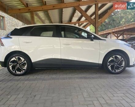 Белый МГ 4, объемом двигателя 0 л и пробегом 15 тыс. км за 17500 $, фото 14 на Automoto.ua