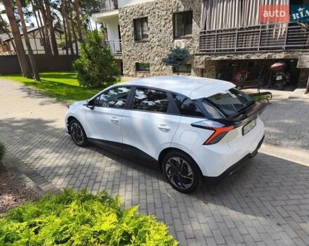 Белый МГ 4, объемом двигателя 0 л и пробегом 15 тыс. км за 17500 $, фото 6 на Automoto.ua