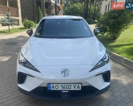 Белый МГ 4, объемом двигателя 0 л и пробегом 15 тыс. км за 17500 $, фото 13 на Automoto.ua