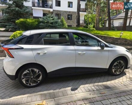 Белый МГ 4, объемом двигателя 0 л и пробегом 15 тыс. км за 17500 $, фото 10 на Automoto.ua
