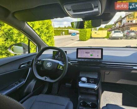 Белый МГ 4, объемом двигателя 0 л и пробегом 15 тыс. км за 17500 $, фото 23 на Automoto.ua