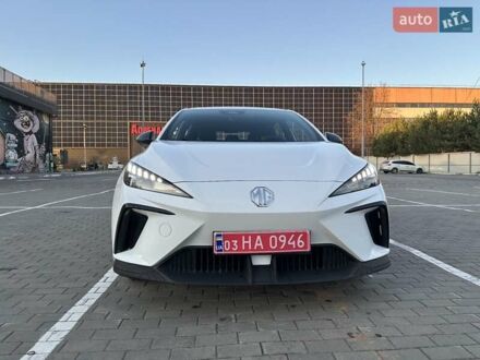 Білий МГ 4, об'ємом двигуна 0 л та пробігом 15 тис. км за 16800 $, фото 1 на Automoto.ua