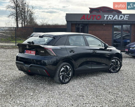 Черный МГ 4, объемом двигателя 0 л и пробегом 46 тыс. км за 15700 $, фото 7 на Automoto.ua