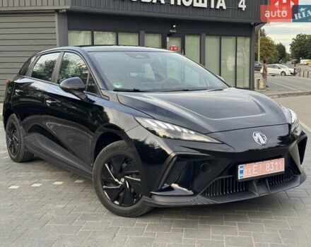 Черный МГ 4, объемом двигателя 0 л и пробегом 15 тыс. км за 14850 $, фото 11 на Automoto.ua