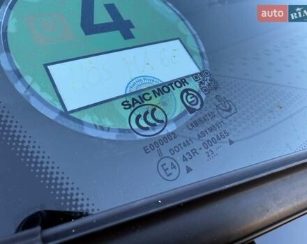 Черный МГ 4, объемом двигателя 0 л и пробегом 17 тыс. км за 16500 $, фото 13 на Automoto.ua