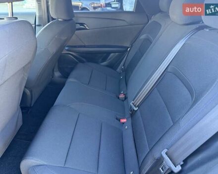 Черный МГ 4, объемом двигателя 0 л и пробегом 17 тыс. км за 16500 $, фото 21 на Automoto.ua