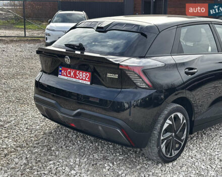 Черный МГ 4, объемом двигателя 0 л и пробегом 46 тыс. км за 15700 $, фото 9 на Automoto.ua