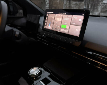 Черный МГ 4, объемом двигателя 0 л и пробегом 70 тыс. км за 16500 $, фото 11 на Automoto.ua