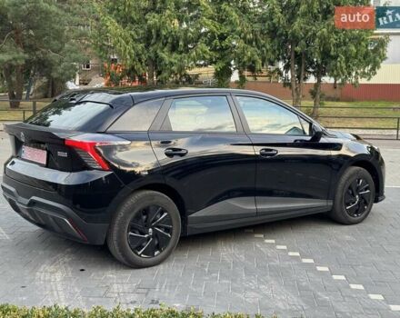 Черный МГ 4, объемом двигателя 0 л и пробегом 15 тыс. км за 14850 $, фото 15 на Automoto.ua