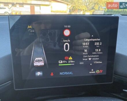 Черный МГ 4, объемом двигателя 0 л и пробегом 17 тыс. км за 16500 $, фото 28 на Automoto.ua