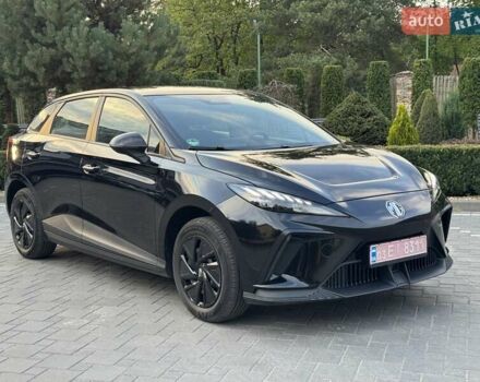 Черный МГ 4, объемом двигателя 0 л и пробегом 15 тыс. км за 14850 $, фото 13 на Automoto.ua
