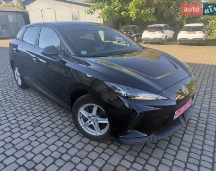 Черный МГ 4, объемом двигателя 0 л и пробегом 17 тыс. км за 16500 $, фото 8 на Automoto.ua