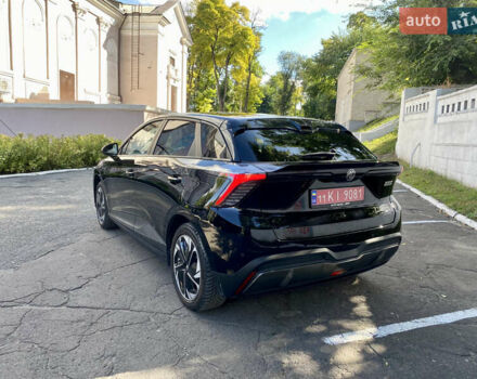 Черный МГ 4, объемом двигателя 0 л и пробегом 12 тыс. км за 18700 $, фото 4 на Automoto.ua