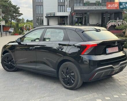 Черный МГ 4, объемом двигателя 0 л и пробегом 15 тыс. км за 14850 $, фото 8 на Automoto.ua