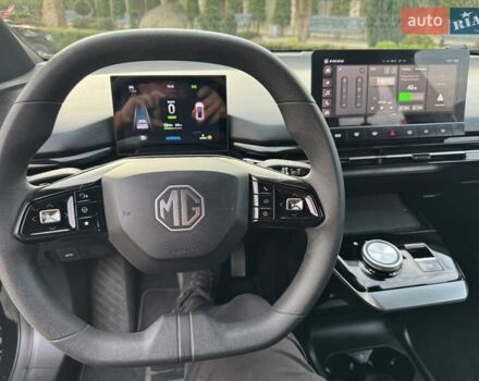 Черный МГ 4, объемом двигателя 0 л и пробегом 15 тыс. км за 14850 $, фото 24 на Automoto.ua