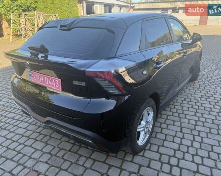 Черный МГ 4, объемом двигателя 0 л и пробегом 17 тыс. км за 16500 $, фото 6 на Automoto.ua