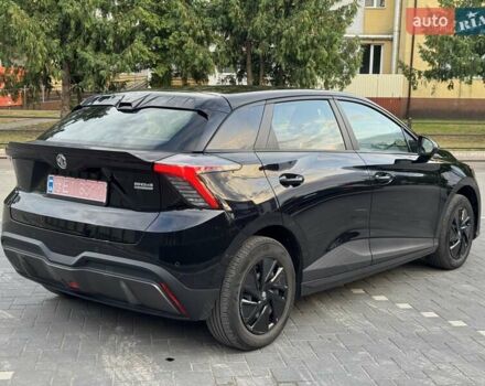 Черный МГ 4, объемом двигателя 0 л и пробегом 15 тыс. км за 14850 $, фото 16 на Automoto.ua