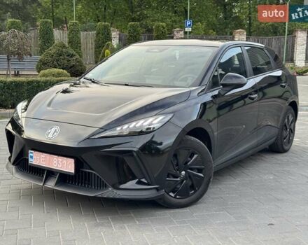 Черный МГ 4, объемом двигателя 0 л и пробегом 15 тыс. км за 14850 $, фото 4 на Automoto.ua