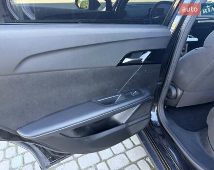 Черный МГ 4, объемом двигателя 0 л и пробегом 17 тыс. км за 16500 $, фото 20 на Automoto.ua