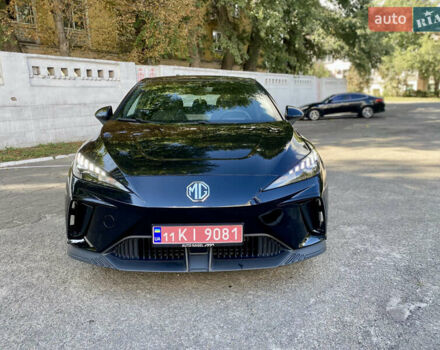 Черный МГ 4, объемом двигателя 0 л и пробегом 12 тыс. км за 18700 $, фото 2 на Automoto.ua