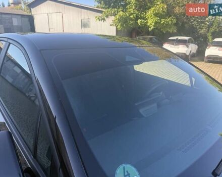 Черный МГ 4, объемом двигателя 0 л и пробегом 17 тыс. км за 16500 $, фото 12 на Automoto.ua