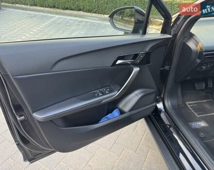 Черный МГ 4, объемом двигателя 0 л и пробегом 15 тыс. км за 14850 $, фото 19 на Automoto.ua