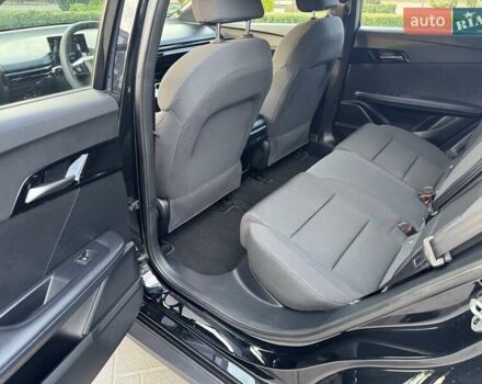 Черный МГ 4, объемом двигателя 0 л и пробегом 15 тыс. км за 14850 $, фото 27 на Automoto.ua