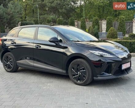 Черный МГ 4, объемом двигателя 0 л и пробегом 15 тыс. км за 14850 $, фото 14 на Automoto.ua