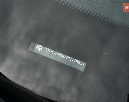 Черный МГ 4, объемом двигателя 0 л и пробегом 46 тыс. км за 15700 $, фото 38 на Automoto.ua