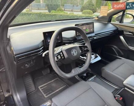 Черный МГ 4, объемом двигателя 0 л и пробегом 15 тыс. км за 14850 $, фото 22 на Automoto.ua