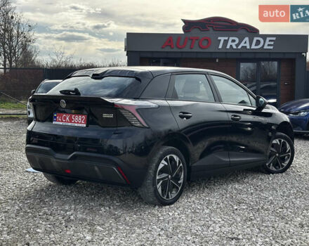 Черный МГ 4, объемом двигателя 0 л и пробегом 46 тыс. км за 15700 $, фото 11 на Automoto.ua