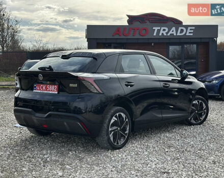 Черный МГ 4, объемом двигателя 0 л и пробегом 46 тыс. км за 15700 $, фото 1 на Automoto.ua