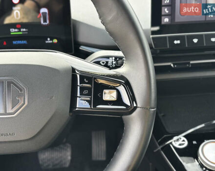 Черный МГ 4, объемом двигателя 0 л и пробегом 46 тыс. км за 15700 $, фото 24 на Automoto.ua