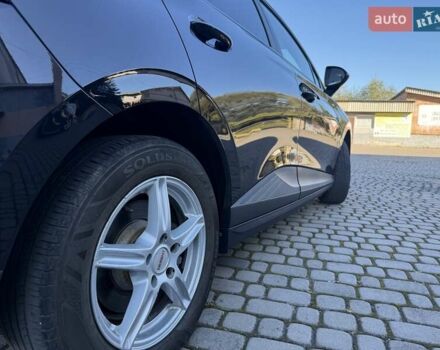 Черный МГ 4, объемом двигателя 0 л и пробегом 17 тыс. км за 16500 $, фото 10 на Automoto.ua