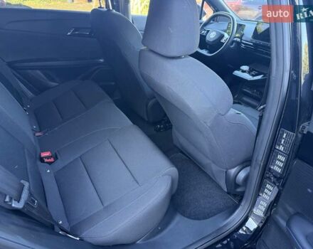 Черный МГ 4, объемом двигателя 0 л и пробегом 17 тыс. км за 16500 $, фото 22 на Automoto.ua