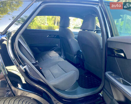 Черный МГ 4, объемом двигателя 0 л и пробегом 12 тыс. км за 17000 $, фото 7 на Automoto.ua