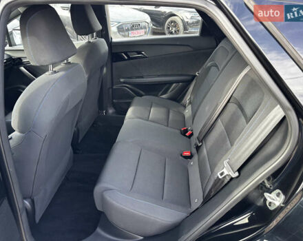 Черный МГ 4, объемом двигателя 0 л и пробегом 46 тыс. км за 15700 $, фото 30 на Automoto.ua