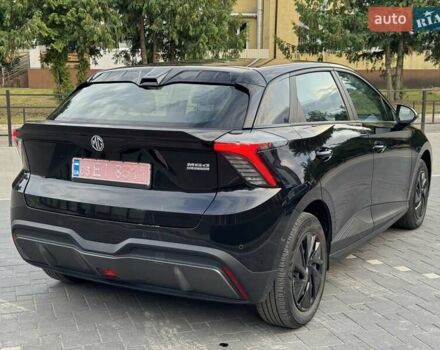 Черный МГ 4, объемом двигателя 0 л и пробегом 15 тыс. км за 14850 $, фото 18 на Automoto.ua