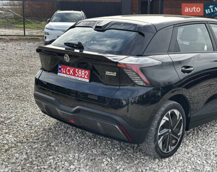 Черный МГ 4, объемом двигателя 0 л и пробегом 46 тыс. км за 15700 $, фото 10 на Automoto.ua