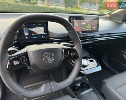 Черный МГ 4, объемом двигателя 0 л и пробегом 15 тыс. км за 14850 $, фото 23 на Automoto.ua