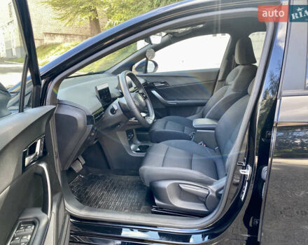 Черный МГ 4, объемом двигателя 0 л и пробегом 12 тыс. км за 17000 $, фото 11 на Automoto.ua