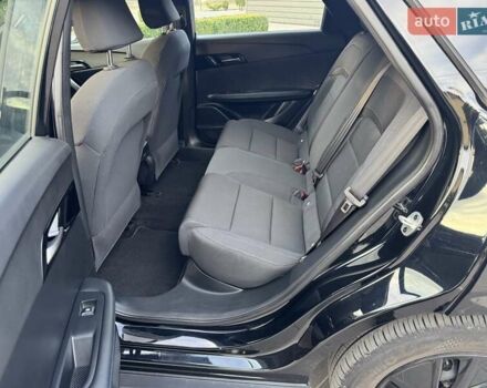 Черный МГ 4, объемом двигателя 0 л и пробегом 15 тыс. км за 14850 $, фото 28 на Automoto.ua