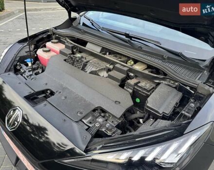 Черный МГ 4, объемом двигателя 0 л и пробегом 15 тыс. км за 14850 $, фото 40 на Automoto.ua