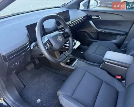 Черный МГ 4, объемом двигателя 0 л и пробегом 17 тыс. км за 16500 $, фото 19 на Automoto.ua