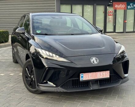 Черный МГ 4, объемом двигателя 0 л и пробегом 15 тыс. км за 14850 $, фото 10 на Automoto.ua