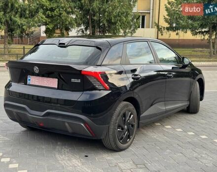 Черный МГ 4, объемом двигателя 0 л и пробегом 15 тыс. км за 14850 $, фото 17 на Automoto.ua