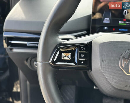 Черный МГ 4, объемом двигателя 0 л и пробегом 46 тыс. км за 15700 $, фото 23 на Automoto.ua