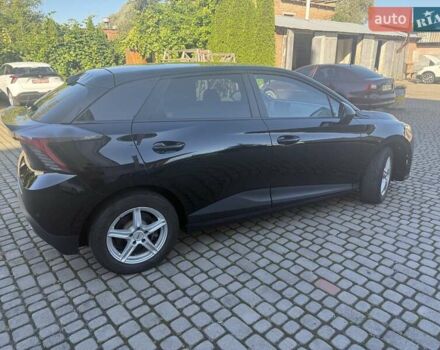 Черный МГ 4, объемом двигателя 0 л и пробегом 17 тыс. км за 16500 $, фото 7 на Automoto.ua